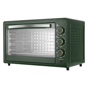 Parrilla de convección Digital de horno tostador multifuncional <span class=keywords><strong>pequeño</strong></span> de 48L de alta calidad de fábrica para uso en exteriores horno eléctrico doméstico - Product Image 6