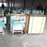 Machine à décortiquer le maïs et le blé, éplucheuse de céréales, décortiqueuse de millet, modèle très demandé