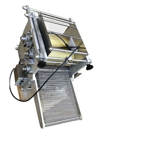 Mini machine à fabriquer des tortillas Tacos entièrement automatique Machine à fabriquer des tortillas Machine à fabriquer des chapatis - Product Image 2