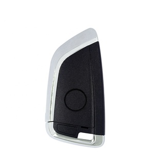 Thích hợp cho keydiy vỏ chìa khóa từ xa, Vỏ Thẻ Thông Minh Kiểu lưỡi KD BMW-Vỏ Thẻ Thông Minh za02 (3 + 1 nút) - Product Image 3