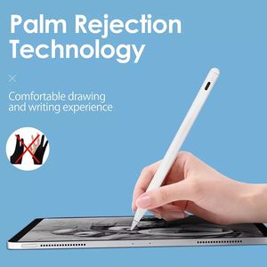 ปากกาสไตลัสสำหรับ Ipad,มาพร้อมกับ Palm Rejection ปากกาสำหรับ <span class=keywords><strong>Apple</strong></span> <span class=keywords><strong>Pencil</strong></span> 2 1 Ipad Pen Pro 11 12.9 <span class=keywords><strong>2021</strong></span> -2018 Mini 6 Air 4 7th 8th - Product Image 3