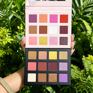 <span class=keywords><strong>Palette</strong></span> <span class=keywords><strong>Ombretti</strong></span> 12 Colori Hot Sale, Personalizzabile, Effetto Opaco, Shimmer e Glitter, Vegana - Product Image 5