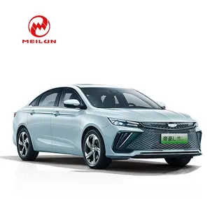 GEELY CAR EMGRAND L HI.P 2022 used cars Electric Hybrid New Energy Vehicle cheap price in stock China export second hand for sal