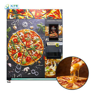 Machine distributrice de pizzas à monnayeur Xy de 21,5 pouces, auto-service, prix avantageux, directement de l'usine - Product Image 1