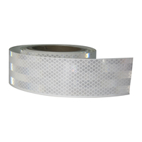 Ruban réfléchissant infrarouge OEM, autocollants adhésifs pour le style automobile, ruban réfléchissant de haute qualité, autocollant pour camion pour véhicule automobile