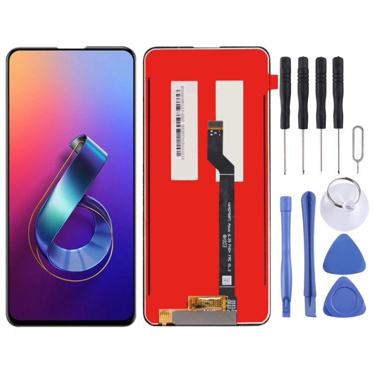 For ASUS Zenfone 6 (2019) ZS630KL