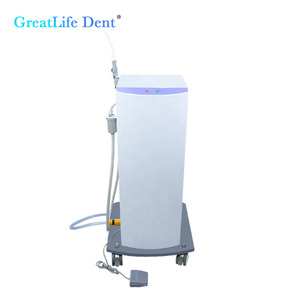 Greatlife Dent Pompe d'aspiration mobile à pression négative pour salive, système d'aspiration dentaire pour équipement clinique - Product Image 1