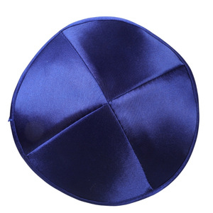 Kippah Israelí Personalizada con Bordado de Textura Delicada y Suave, Gorro Judío, Yarmulke, Gorra Judaica, <span class=keywords><strong>Kipa</strong></span>, Regalo, Gorro de Navidad - Product Image 4