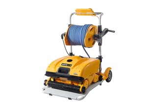 Aspirateur de <span class=keywords><strong>piscine</strong></span> professionnel Dolphin Wave 200 XL <span class=keywords><strong>avec</strong></span> <span class=keywords><strong>sac</strong></span> <span class=keywords><strong>filtrant</strong></span> <span class=keywords><strong>Robot</strong></span> de nettoyage automatique de <span class=keywords><strong>piscine</strong></span> pour spa commercial - Product Image 4