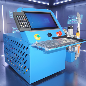 New Portable Gantry-type Fiber Laser Cutting <b>Machine</b> Water Cooling HighAccuracy 4-axis Configuration Sheet Metal Au3tech - Product Image 1