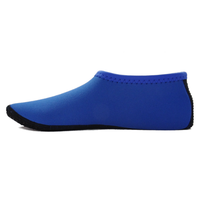 Chaussettes de plongée en néoprène imperméables antidérapantes à séchage rapide, durables, pour la natation pieds nus, chaussures de plage unisexes toutes saisons