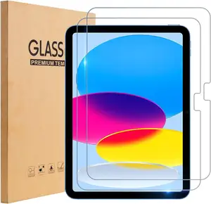 שקוף ברור Tablet מזג זכוכית עבור Samsung Galaxy Tab S9 בתוספת אולטרה שריטה אנטי בוהק בועה משלוח מסך מגן