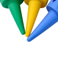 Jeu de jouets pour enfants, jeu de lancer de balle en plastique