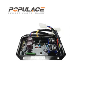 Carte régulatrice de tension Populace As-5-203S pour accessoires de groupe électrogène à essence - Product Image 3