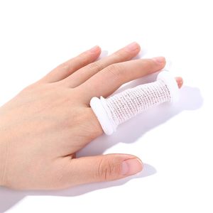Bandage pour <span class=keywords><strong>doigt</strong></span>, protection, premiers secours, bandages tubulaires, manchons pour doigts pour les entorses et les gonflements - Product Image 1
