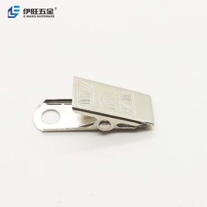 YIWANG - Clip Magnético Metálico para Tarjetas de Identificación, Clip Pequeño con Cierre Magnético - Product Image 4