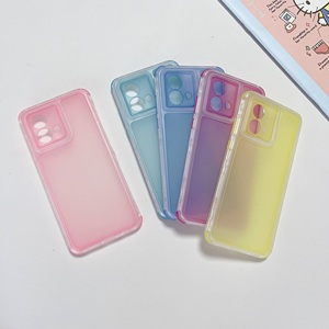 Para 17 Pro Max <span class=keywords><strong>3</strong></span> en 1 cámara a color a prueba de golpes y funda de teléfono impermeable PC + TPU - Product Image 6