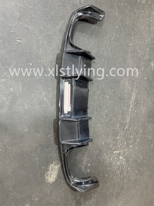 Diffuseur de pare-chocs arrière en fibre de carbone XLstyling de haute qualité pour <span class=keywords><strong>Audi</strong></span> A3 <span class=keywords><strong>S3</strong></span> 2013-2019 - Product Image 2