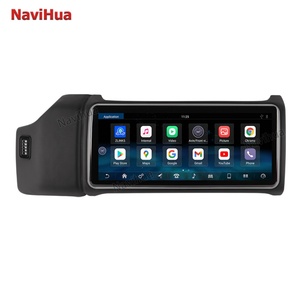 Navihua - Unidad Principal de Navegación GPS con Pantalla Táctil de 12.3 Pulgadas, Qualcomm Android 13, Radio Estéreo para Automóvil, para Range Rover Vogue L405 Multimedia - Product Image 2