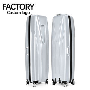 กระเป๋าใส่ไม้กอล์ฟแบบมีล้อ HKB015 รุ่นสั่งทำพิเศษ น้ำหนักเบา กันน้ำ สำหรับเดินทาง ขายส่ง พร้อมเคสแข็ง - Product Image 3