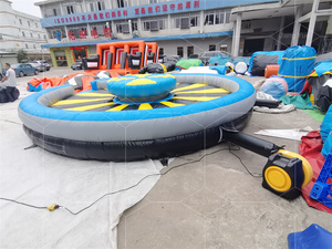 Backyard Pedestal <strong>Gladiator</strong> Jousting Inflatable Jousting Ring <strong>Arena</strong>, <strong>Gladiator</strong> Dueling Interactive Challenge Game for Sale - Product Image 2