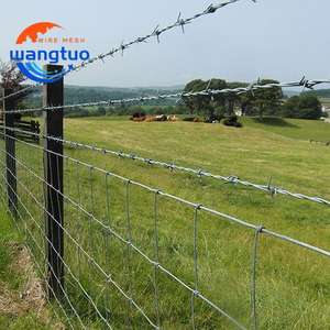 Harga Grosir Kawat Berduri Galvanis Panjang 500 Meter Harga Gulungan Kawat Berduri Pagar 50kg Gulungan Kawat Berduri di Mesir - Product Image 5