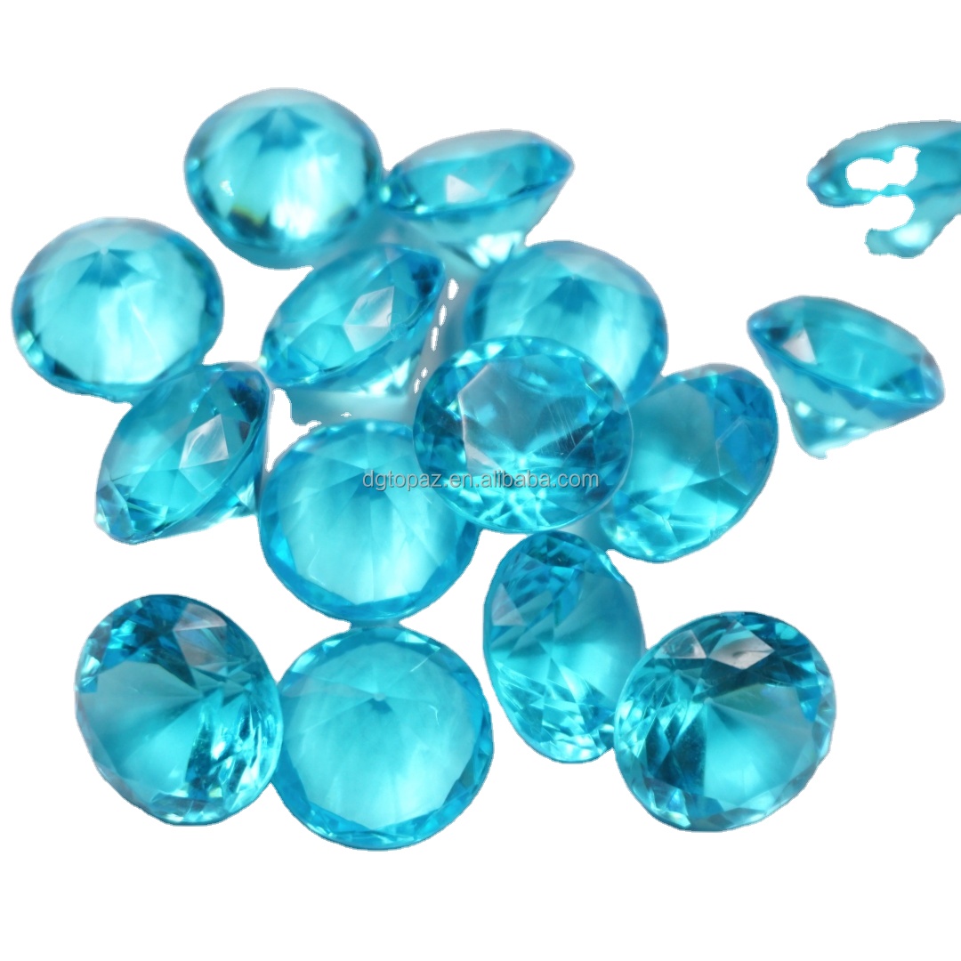 faceted bead pink heart acrylic