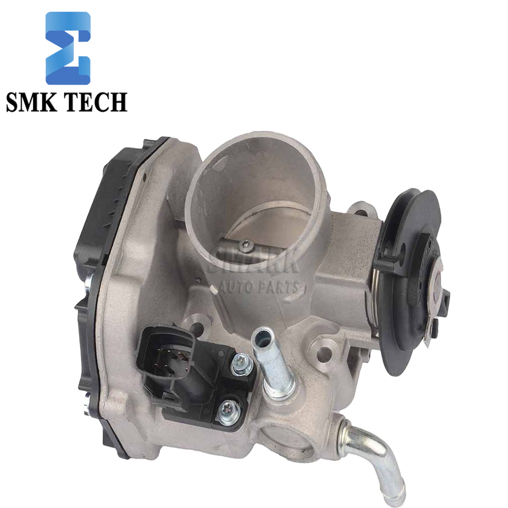 Car Spare Parts Fuel Injection Throttle Body 96253560 96447930 96345590 Smark Auto Engine Parts