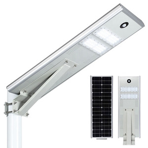 Custom for Bid Lighting Project Aluminum Alloy 100w Waterproof Ip65 <strong>Solar</strong> Street <strong>Light</strong> <strong>System</strong> 40watts 150w <strong>Solar</strong> Street <strong>Light</strong> - Product Image 1