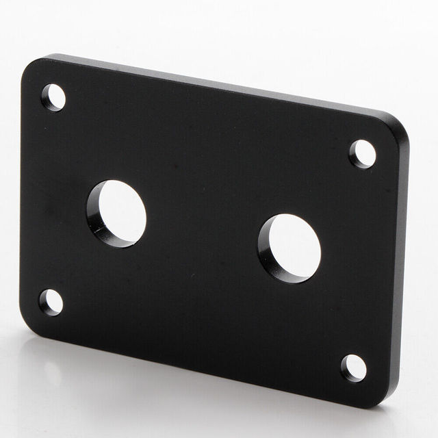 Customized Hifi Audio Speaker Terminal Panel System Metal Banana Female Wall Plate Box DIY