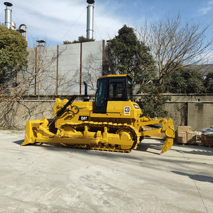 รถดันดินมือสอง Caterpillar D7G รุ่นปี 2024 กำลังขายดี ความจุดันดิน 3.2 เมตร กำลัง 112 กิโลวัตต์ พร้อมมอเตอร์ แบริ่ง เครื่องยนต์ และชุดเกียร์ - Product Image 3