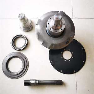 Оригинальный гидротрансформатор W-03-00066 для 937H колесный погрузчик запасная часть с высокой производительностью - Product Image 3