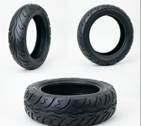 Neumático para Scooter 3.50-10 CNSNR Cx632, Neumático Tubeless para Bicicleta Eléctrica, Alto Rendimiento, Antideslizante, Todoterreno, Resistente al Desgaste
