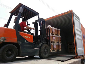 Toàn cầu 1000 + CBM/tháng FCL dịch vụ giao nhận hàng hóa quốc tế một cửa - Product Image 2