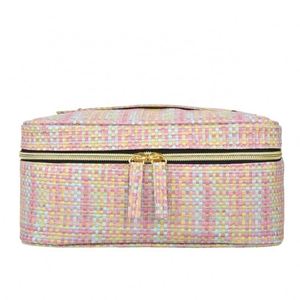 Usine BSCI, sacs cosmétiques tendance, sacs cosmétiques imperméables pour femmes, trousse de toilette de voyage - Product Image 6