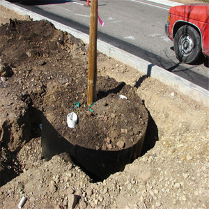Feuille de protection racinaire robuste : Le meilleur bloqueur de rhizomes <span class=keywords><strong>pour</strong></span> la plantation d'arbres et de arbustes - Product Image 5