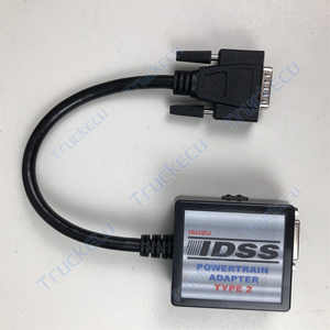 Tableta CF33 para Excavadora, Herramienta de Escaneo EURO6/5 para ISUZU IDSS, Sistema de Diagnóstico IDSS III G-IDSS E-IDSS 4HK1 4HE1 4HF1 - Product Image 6