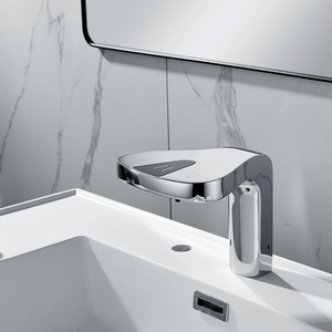 Thương mại tích hợp khách sạn khử trùng tay khử trùng tiết kiệm năng lượng tự động chậu rửa cảm biến Vòi cảm biến thông minh - Product Image 3