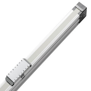 Módulo Lineal de Correa Síncrona SAHO MTG60 a Prueba de Polvo, Perfil de Aluminio, Carrera Larga, Capacidad de Carga de 35 kg, Funcionamiento Suave, 0.05 mm - Product Image 3