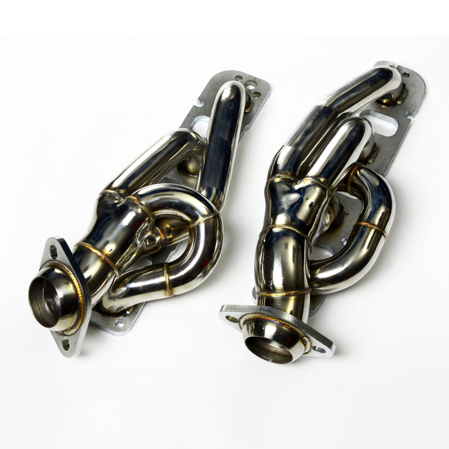 Shorty Exhaust Headers 1-5/8" for Dodge Ram 1500 2WD 4WD 5.7L Hemi V8 2009-2017 Engine Parts