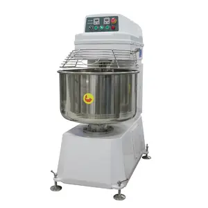 Industrial Commercial Heavy Duty 120L Bread Flour Mixer Machine Pizza Dough Mixers For Sale