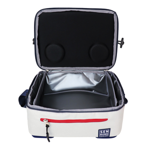 SENDA OEM Best-Selling 15L Polyester Outdoor Tactical Camouflage Basket Cooler Bag Waterproof Insulated Zipper Closure Camping - Product Image 4