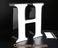 Máquina dobladora de letras de canal 3D, automática, CNC, 3D para publicidad, señal Led