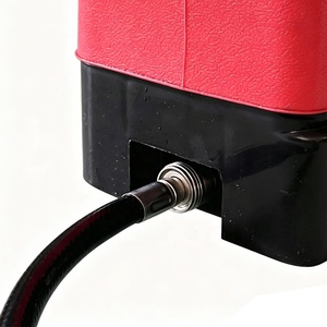KOBOLD - Mochila Extintora de Incendios de Alta Presión de 20 L, Pulverizador para Incendios Forestales y Emergencias - Product Image 4