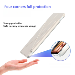 Étui magnétique pliable en cuir PU pour tablette <span class=keywords><strong>iPad</strong></span> <span class=keywords><strong>Mini</strong></span> <span class=keywords><strong>6</strong></span> 8.3 <span class=keywords><strong>iPad</strong></span> 10.2 <span class=keywords><strong>iPad</strong></span> Pro 11 10.9 pouces - Product Image 4