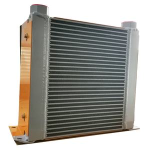 Refroidisseur d'huile hydraulique pour grue, mini système de refroidissement, refroidisseur d'huile hydraulique avec ventilateur 24v - Product Image 5