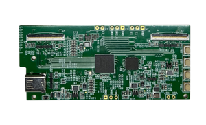 Carte pilote monoculaire et binoculaire pour 0.49 1.03 pouces 1920x1080 Mipi <span class=keywords><strong>OLED</strong></span> Micro Display solution de pilote personnalisée - Product Image 4