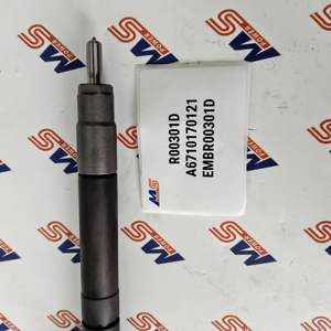 Original Common Rail <strong>Injector</strong> a 6710170121 EMBR00301D 28384645 <strong>for</strong> <strong>Ssangyong</strong> - Product Image 2