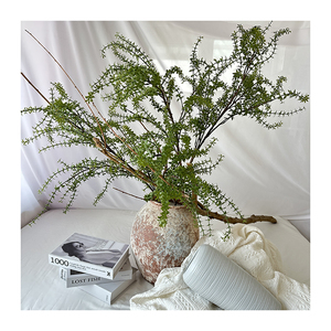 Ueyiyi-Hojas <span class=keywords><strong>de</strong></span> <span class=keywords><strong>ramas</strong></span> largas, plantas artificiales <span class=keywords><strong>de</strong></span> miles <span class=keywords><strong>de</strong></span> capas, hoja <span class=keywords><strong>Salix</strong></span> NO2. Decoración del hogar - Product Image 3