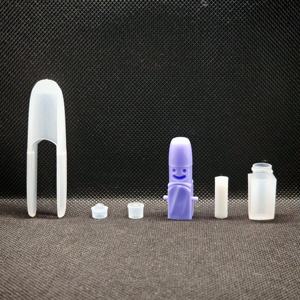 ยาดมแบบใหม่สไตล์ไทย 2-in-1 สำหรับสไมลี่ ยาดมอโรมาเธอราพี หลอดสี<span class=keywords><strong>ม่วง</strong></span> แพ็คเกจยาดม - Product Image 6